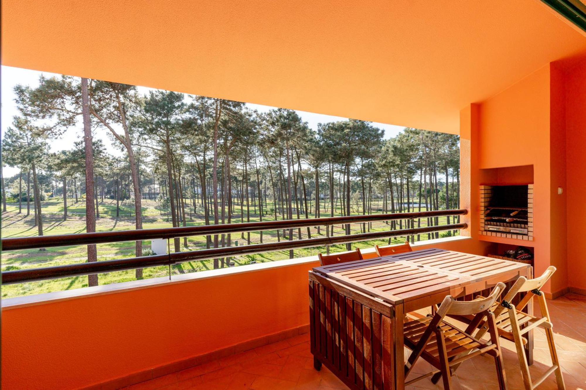 Aroeira - Sea & Golf Apartment Exterior foto